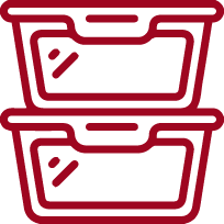 Storage & Organization Icon